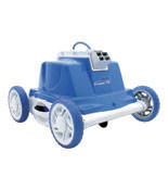 Pentair swimming pool robotic auto cleaner